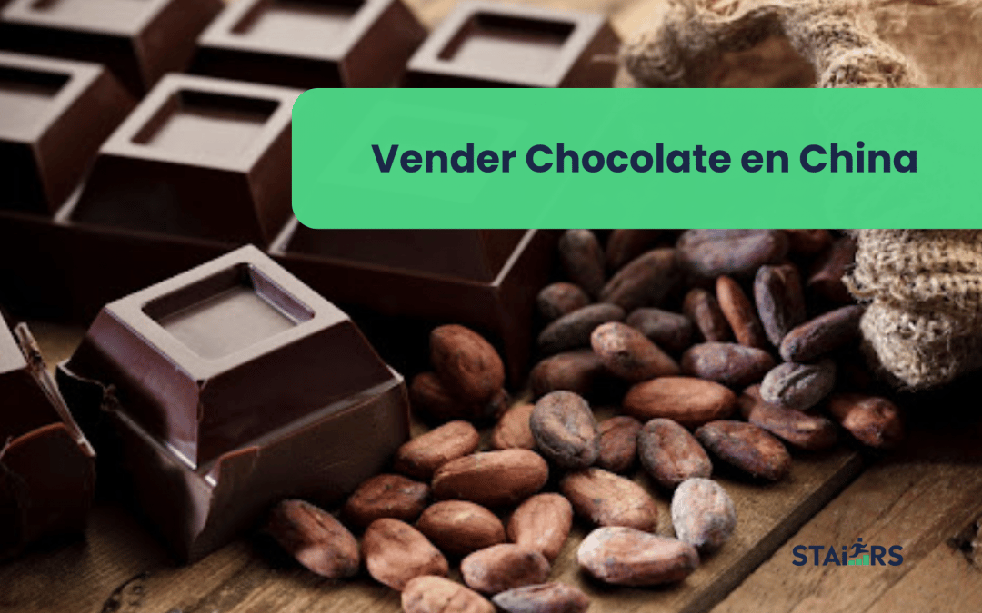 ¿Cómo venden las marcas de chocolate occidentales sus productos en el mercado chino?