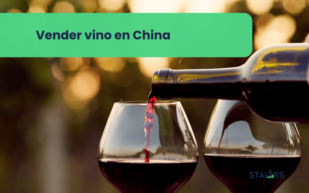 ¿Cómo vender vino en China?