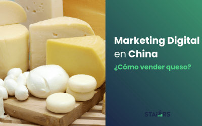 ¿Cómo vender queso en el mercado chino?