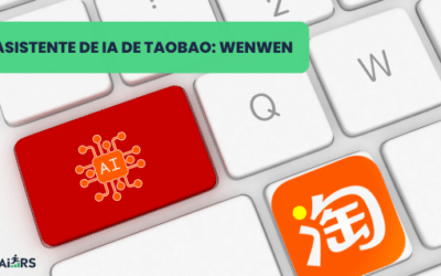 Innovación en el comercio electrónico chino: La experiencia de compra basada en IA introducida por Taobao Wenwen