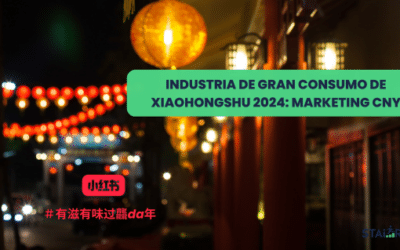 Xiaohongshu Tendencias de Desarrollo de la Industria de Productos de Consumo Masivo (FMCG) en 2024