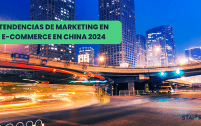 Tendencias de Marketing en E-commerce en China 2024