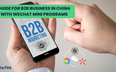 Programas Mini de WeChat: Elevar el Éxito B2B en China