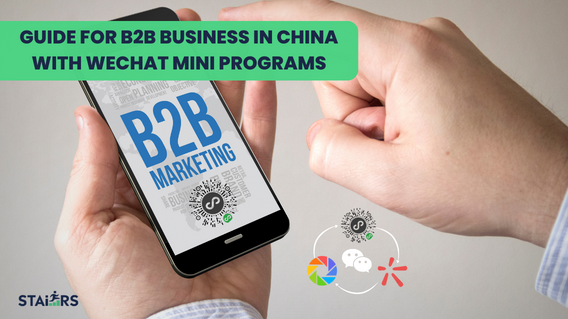 Programas Mini de WeChat: Elevar el Éxito B2B en China