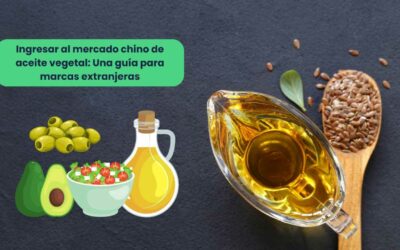 El Mercado Chino: ¡Los Aceites Vegetales Están en Auge!