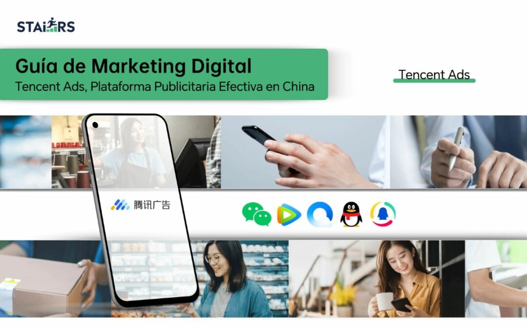 Guia de Tencent Ads China