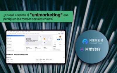 ¿Qué es el «Unimarketing» que persiguen las redes sociales chinas?