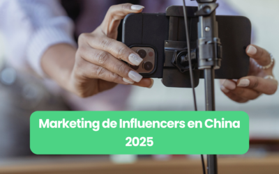 Estrategia de marketing de influencers en China 2025