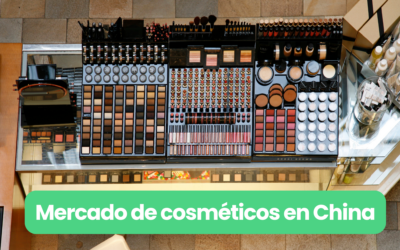 Estrategias de marketing para marcas de belleza y cosmética en China
