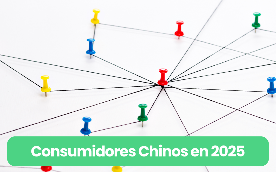 Tendencias de los consumidores chinos en 2025
