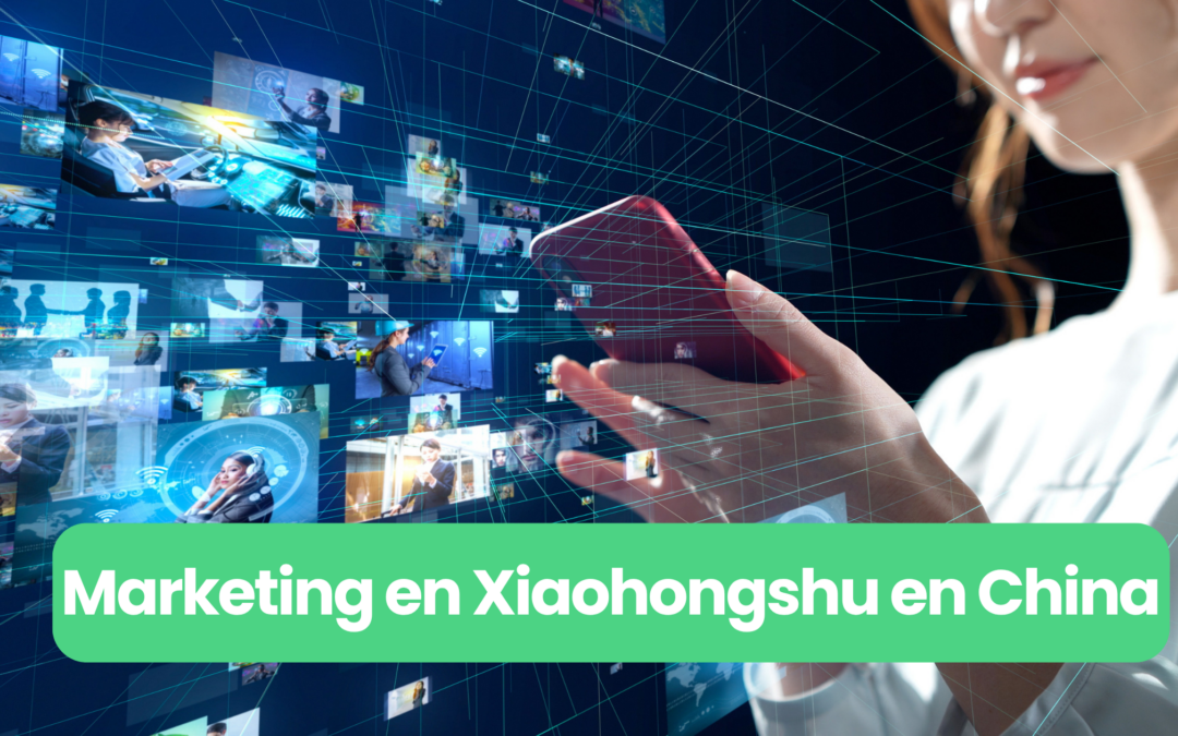 Análisis completo del marketing en Xiaohongshu en China
