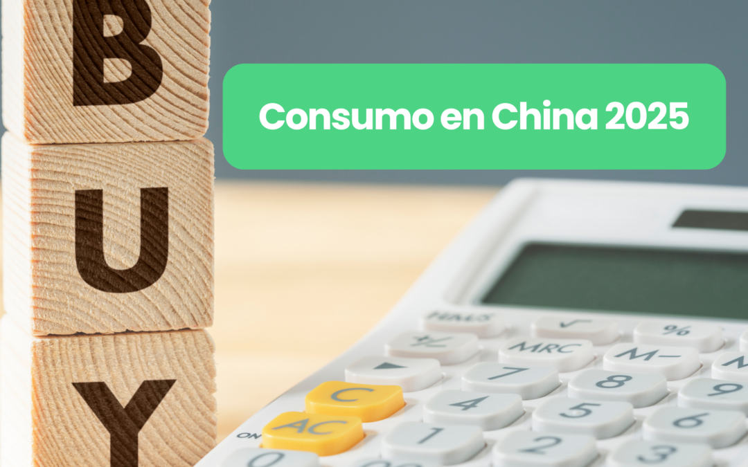 Tendencias del consumo en China en 2025