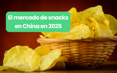 Tendencias del mercado y estrategias de marketing de snacks en China para 2025