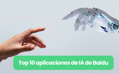 Conozca Baidu y sus 10 principales aplicaciones de IA