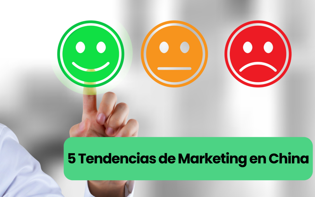 5 Tendencias de Marketing en China 2025