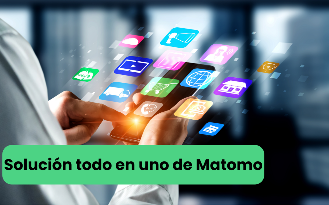 Publicidad multicanal en China con Matomo