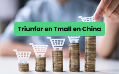 Cómo pueden crecer las marcas en las plataformas de comercio electrónico chinas (Tmall)