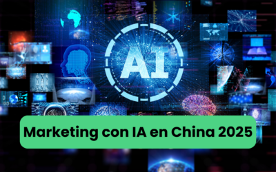 Cómo aprovechar la IA para el marketing en China