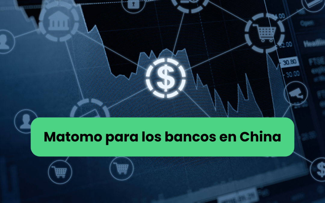 Matomo para bancos: seguridad, cumplimiento y análisis de datos eficiente