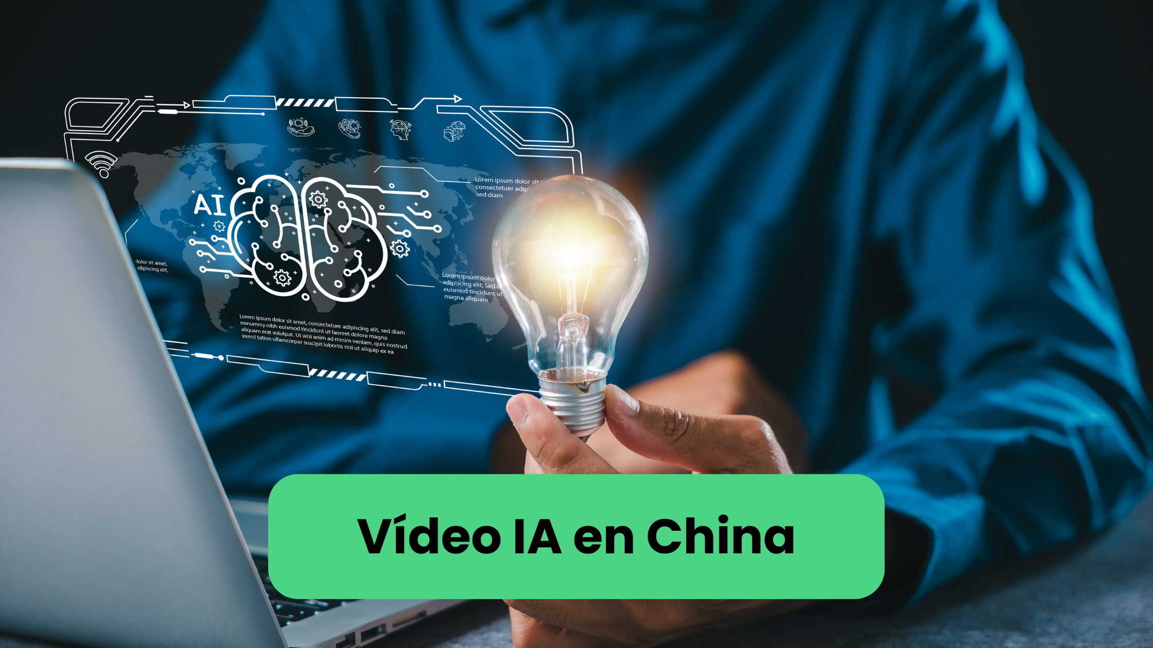 Generación de vídeo con IA: el mercado chino entra en una nueva fase