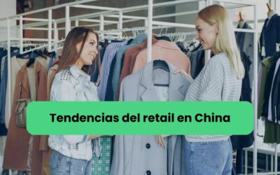 Tendencias del retail chino y el futuro del comercio físico