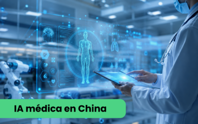 ¿Por qué la IA médica atrae la atención de las empresas tecnológicas chinas?