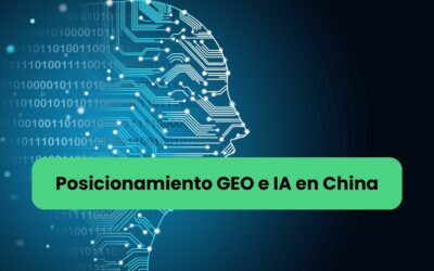 ¿Cómo aparecer en GEO para AI Overviews en China?