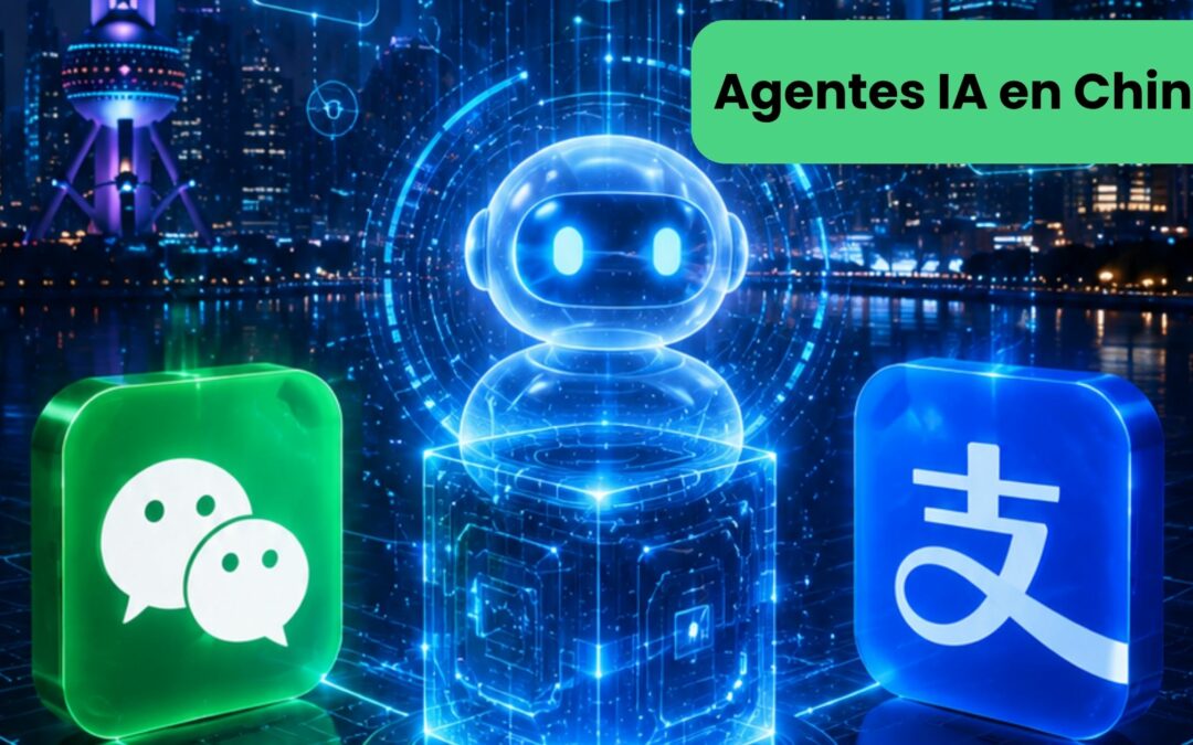 WeChat y Alipay aceleran los agentes IA en China