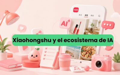 ¿Por qué Xiaohongshu desarrolla su ecosistema IA?