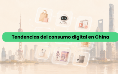 ¿Cómo transforman las tendencias del consumo digital el mercado chino?
