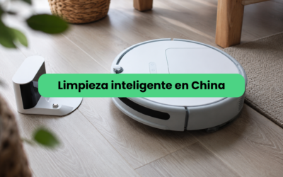La limpieza inteligente en China entra en una nueva etapa