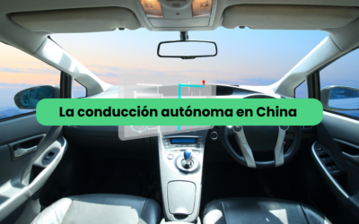 ¿Por qué las normas se convierten en un nuevo reto para el coche autónomo en China?