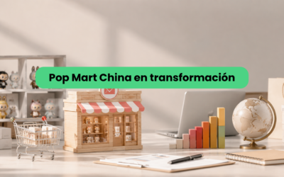 Pop Mart China frente al reto de la diversificación