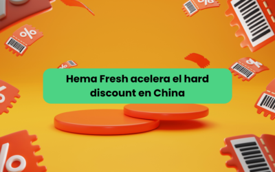 Hema Fresh acelera el desarrollo del hard discount en China