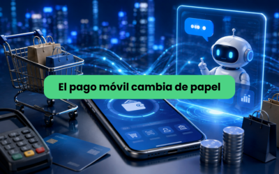 El pago móvil en China cambia de función
