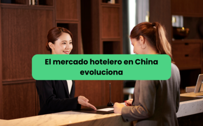 El mercado hotelero en China se segmenta cada vez más