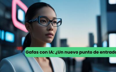 ¿Por qué las gafas IA atraen tanta atención?