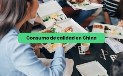 ¿Por qué los consumidores chinos buscan alimentos de mayor calidad?