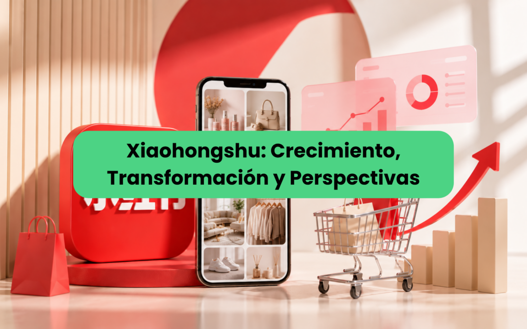 El modelo de negocio de Xiaohongshu alcanza una nueva madurez: ¿qué tendencias están surgiendo?