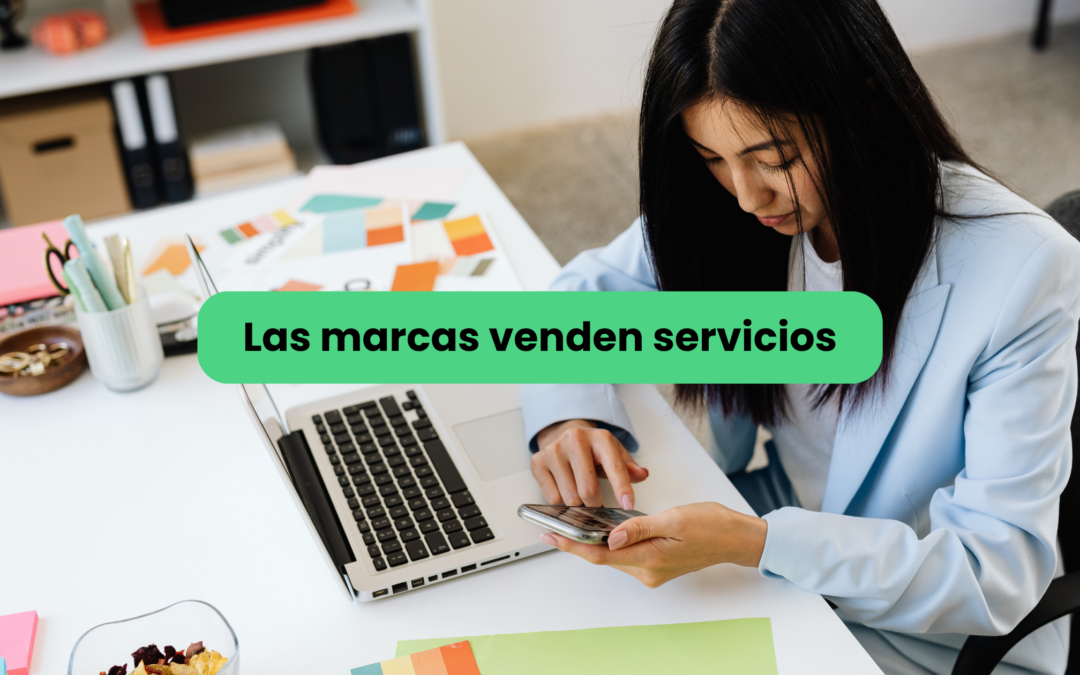 Las marcas empiezan a vender servicios: una nueva evolución de la estrategia de marca en China
