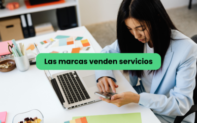 Las marcas empiezan a vender servicios: una nueva evolución de la estrategia de marca en China