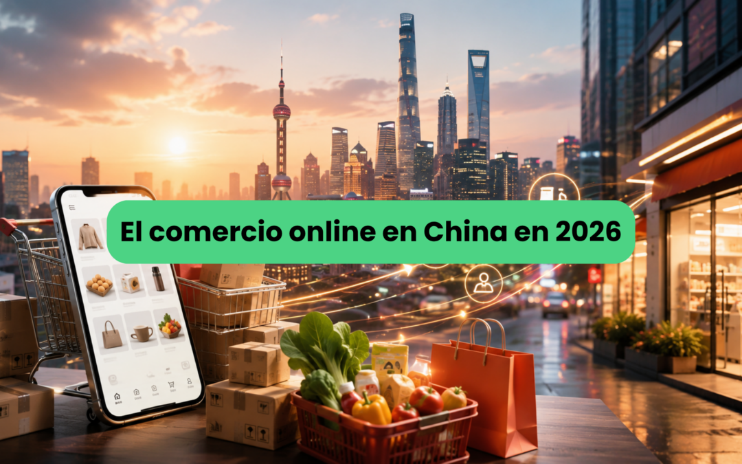 Comercio en línea y evolución del retail digital en China