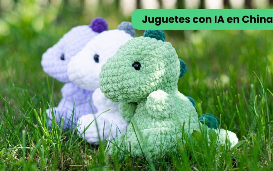 L'évolution des jouets IA en Chine vers de nouvelles formes d'interaction